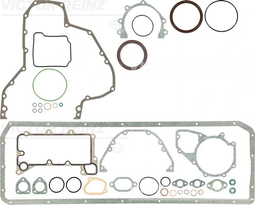 Gasket Kit, crankcase
